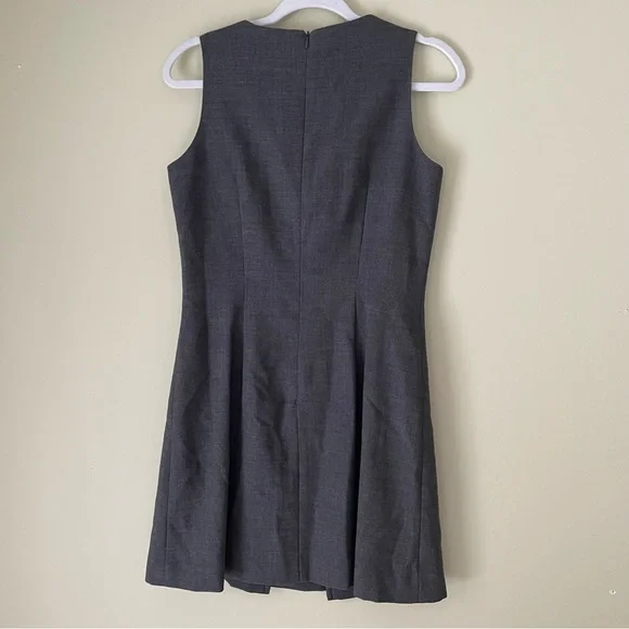 EUC 100% Wool Brooks Brothers Dress. 8P. - Picture 2 of 5
